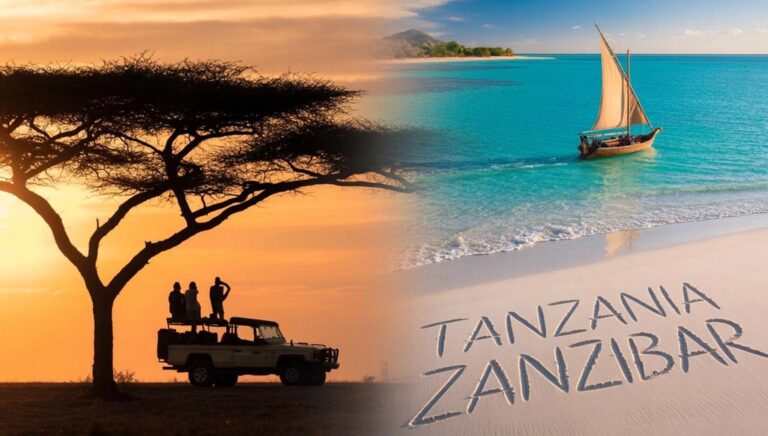 12 Days Tanzania Grand Safari and Zanzibar Escape